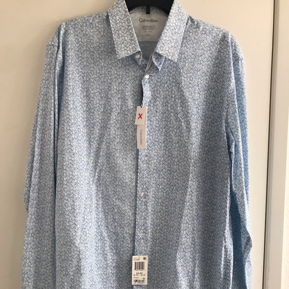 Calvin klein Men’s X Extra slim fit stretch